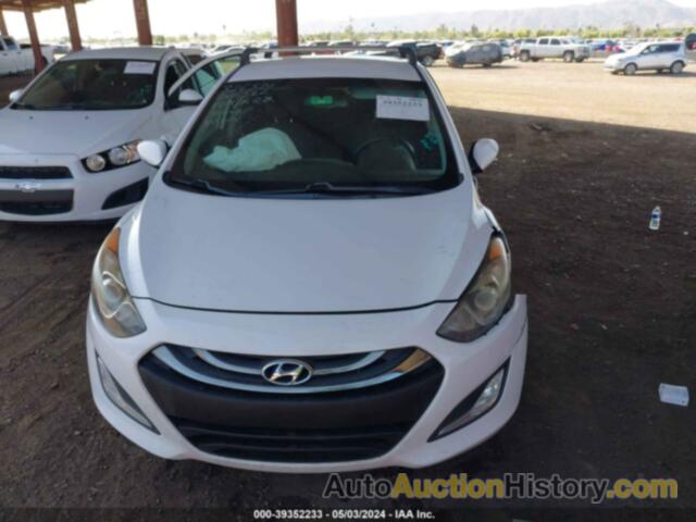 HYUNDAI ELANTRA GT, KMHD35LH4FU242522