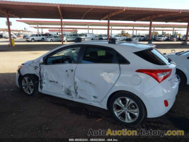 HYUNDAI ELANTRA GT, KMHD35LH4FU242522