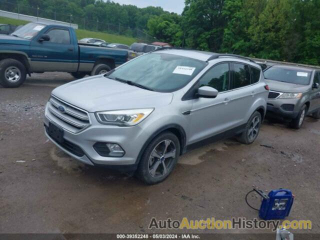 FORD ESCAPE SEL, 1FMCU9HD8JUA42788