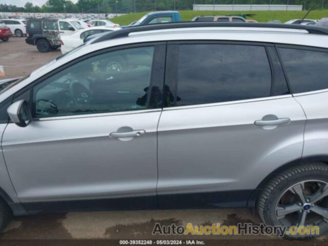 FORD ESCAPE SEL, 1FMCU9HD8JUA42788