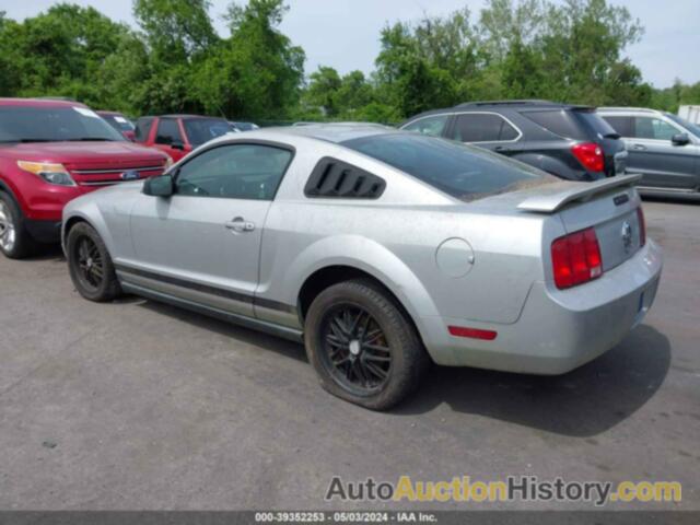 FORD MUSTANG V6 DELUXE/V6 PREMIUM, 1ZVFT80N355128249