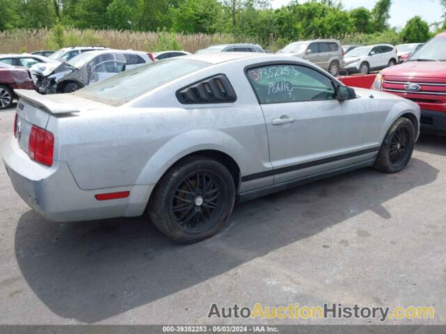 FORD MUSTANG V6 DELUXE/V6 PREMIUM, 1ZVFT80N355128249