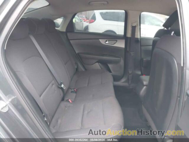 KIA FORTE FE/LXS, 3KPF24AD6LE168363