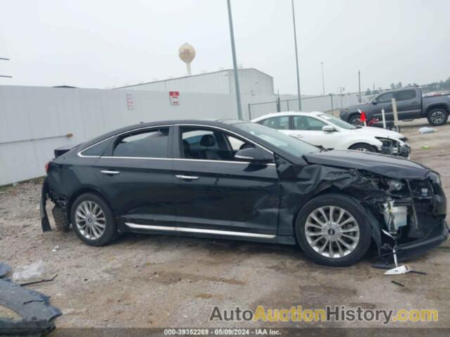 HYUNDAI SONATA LIMITED, 5NPE34AF6FH160760