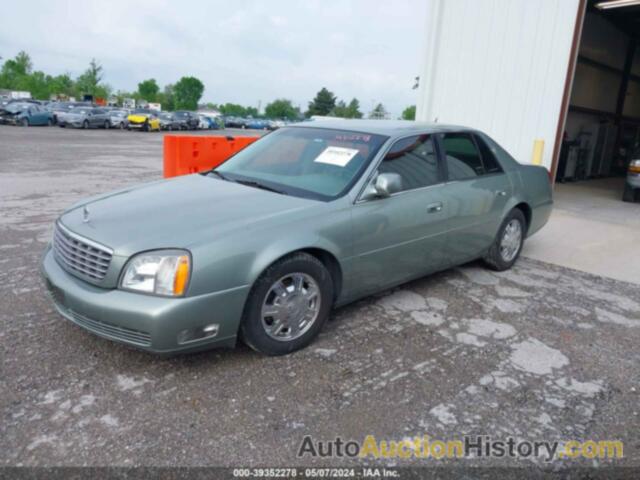 CADILLAC DEVILLE, 1G6KD54Y45U221565