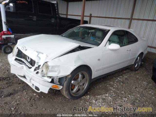 MERCEDES-BENZ CLK 320, WDBLJ65G2WF020628