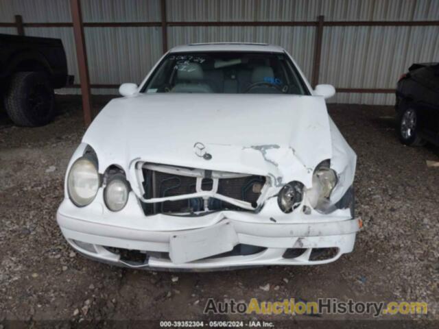 MERCEDES-BENZ CLK 320, WDBLJ65G2WF020628