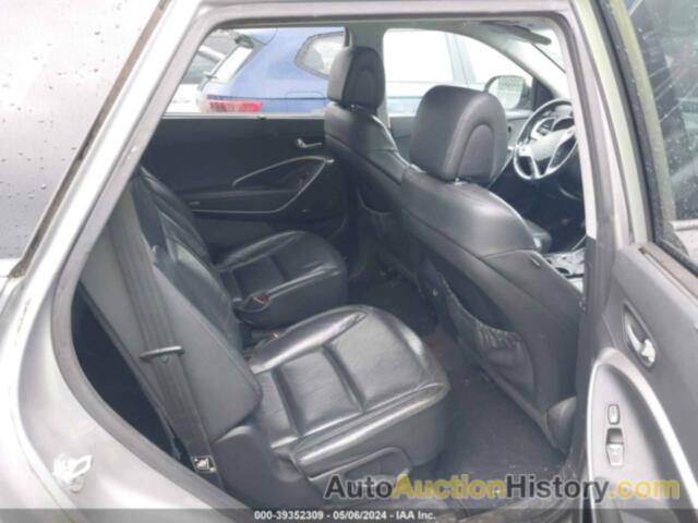 HYUNDAI SANTA FE LIMITED, KM8SR4HF9DU001592