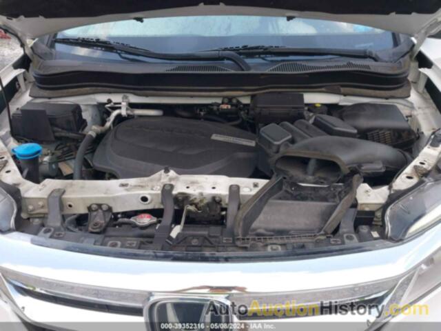 HONDA PILOT TOURING, 5FNYF5H97MB003034