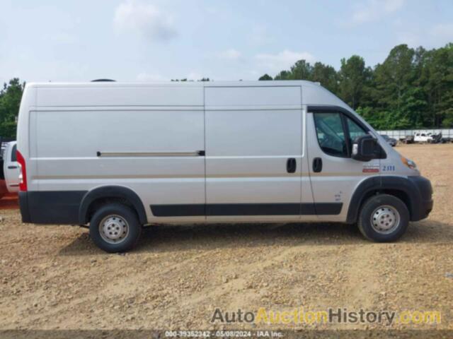 RAM PROMASTER 3500, 3C6URVJG4KE508005