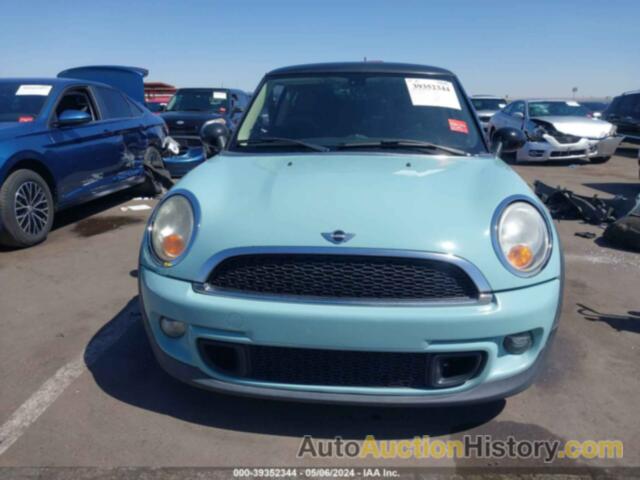 MINI HARDTOP COOPER, WMWSU3C59DT686210