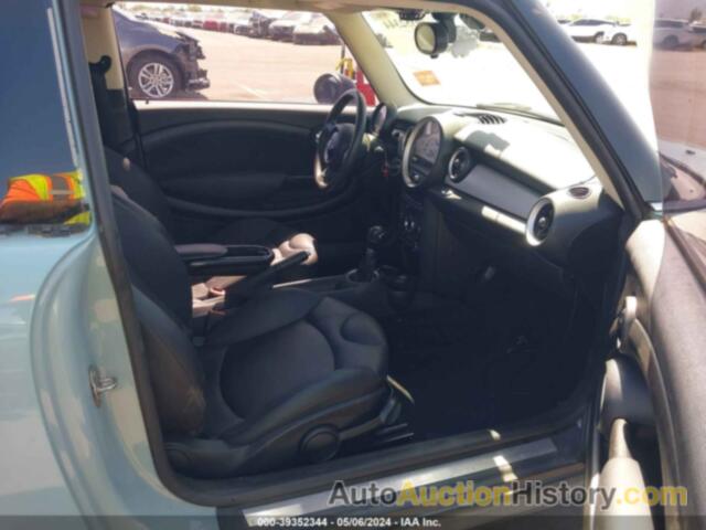 MINI HARDTOP COOPER, WMWSU3C59DT686210