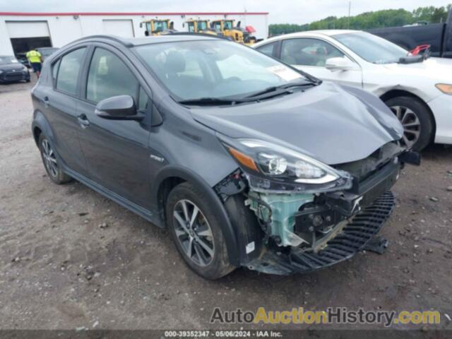 TOYOTA PRIUS C, JTDKDTB32J1604506