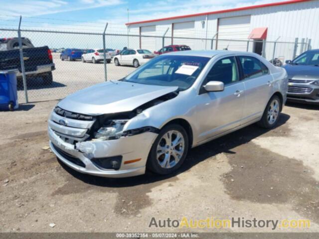 FORD FUSION SE, 3FAHP0HA2CR429209