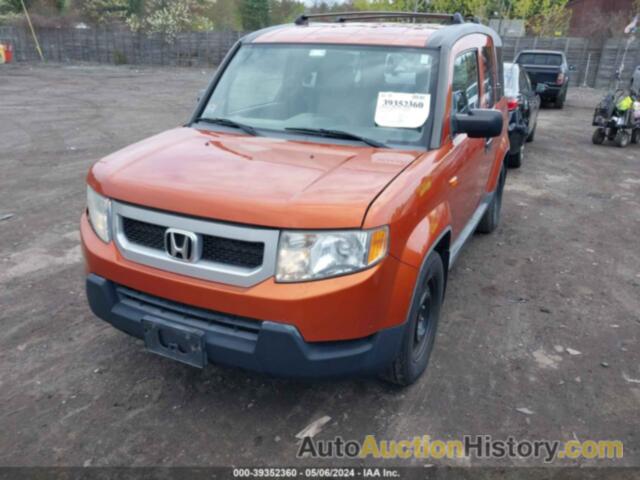 HONDA ELEMENT EX, 5J6YH28749L003952