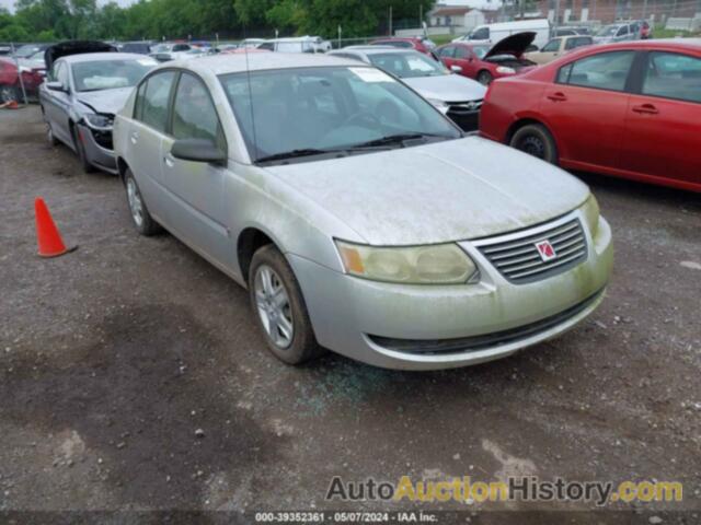 SATURN ION 2, 1G8AJ55F77Z120843