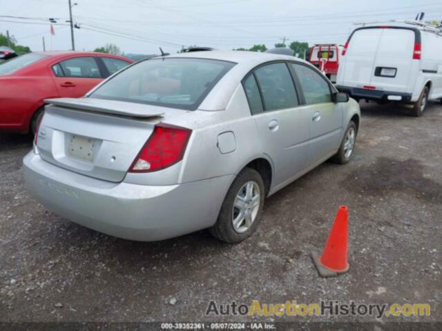 SATURN ION 2, 1G8AJ55F77Z120843