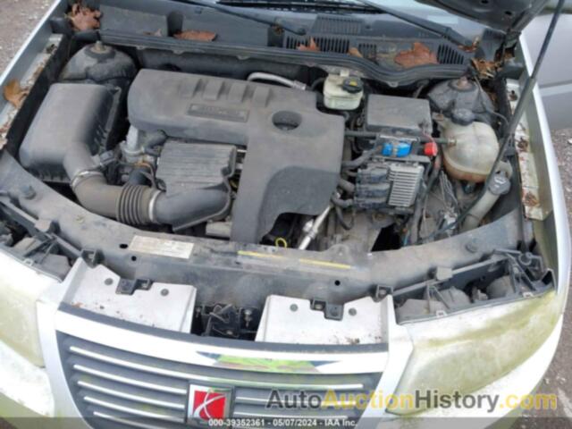 SATURN ION 2, 1G8AJ55F77Z120843