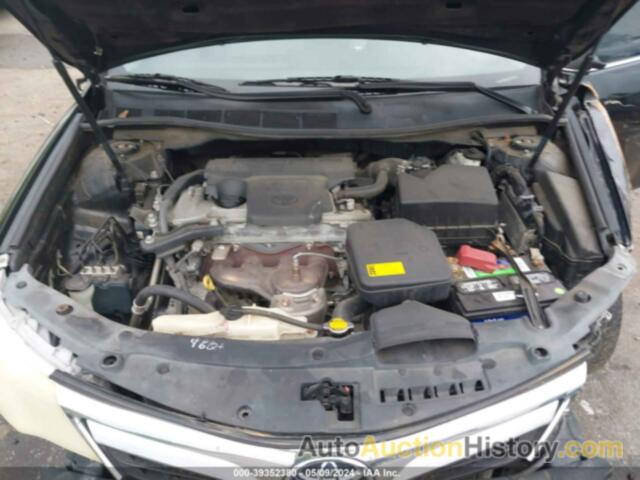 TOYOTA CAMRY L/LE/SE/XLE, 4T1BF1FK0DU269857