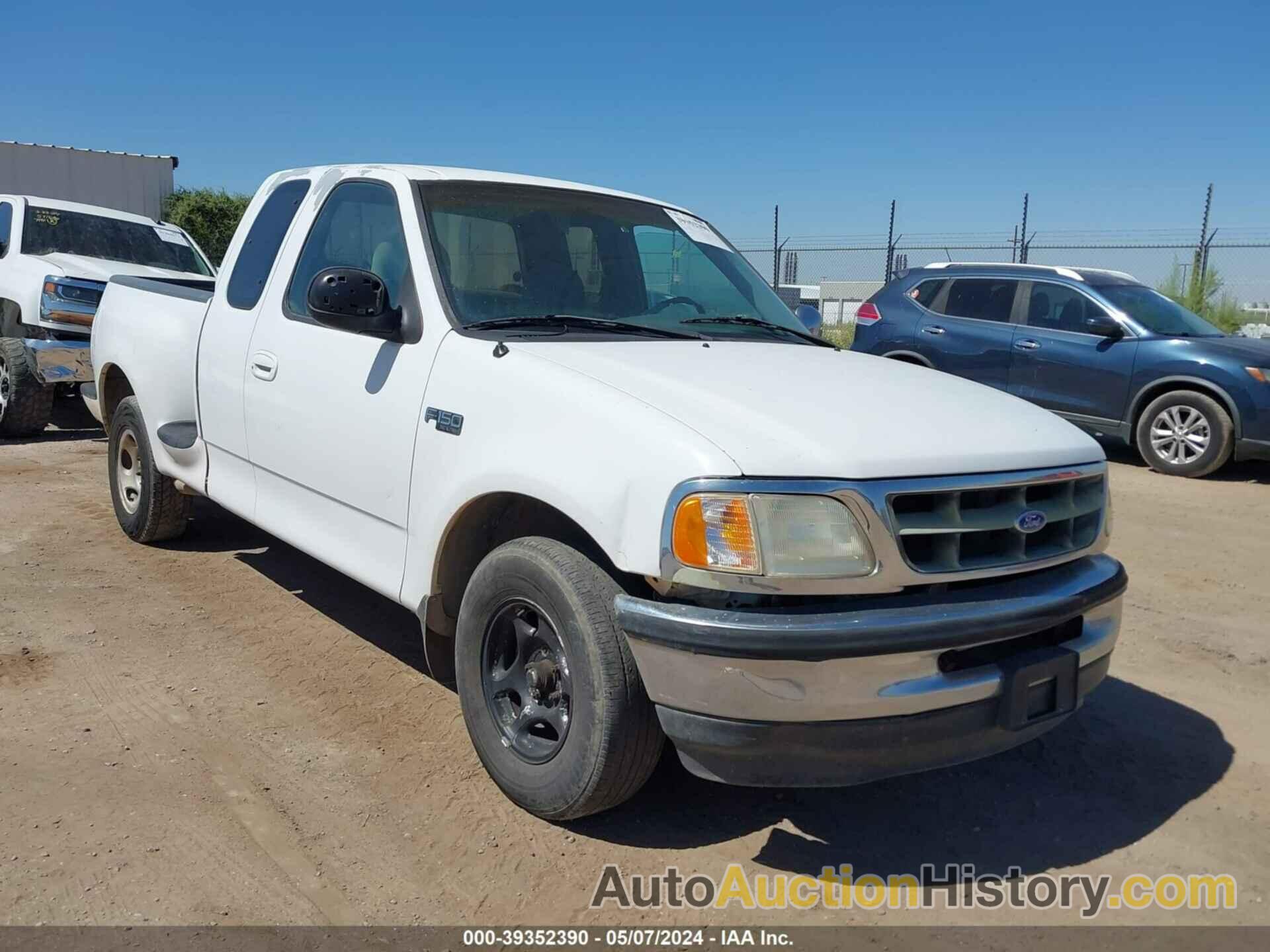 FORD F150, 1FTDX0769VKD41397