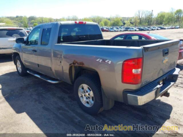 CHEVROLET SILVERADO 1500 LT, 1GCEK29059Z167414