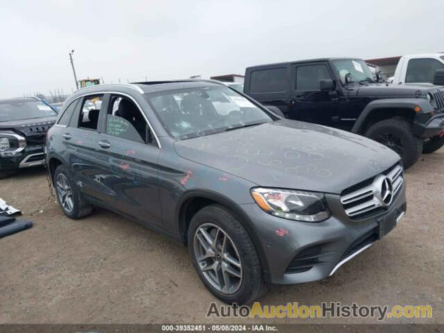 MERCEDES-BENZ GLC 300 300, WDC0G4JB8JV081198