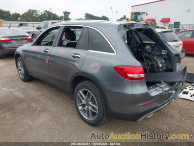 MERCEDES-BENZ GLC 300 300, WDC0G4JB8JV081198