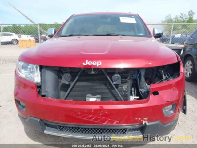 JEEP GRAND CHEROKEE LIMITED, 1J4RR5GT8BC526043