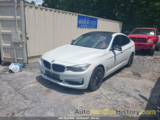 BMW 328I GRAN TURISMO XDRIVE, WBA3X5C53ED243019