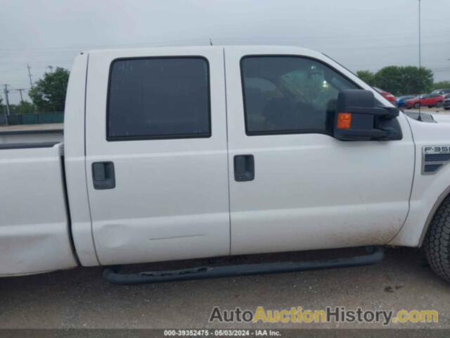 FORD SUPER DUTY F-350 SRW XL/XLT/LARIAT/KING RANCH, 1FTWW30Y78EE07795