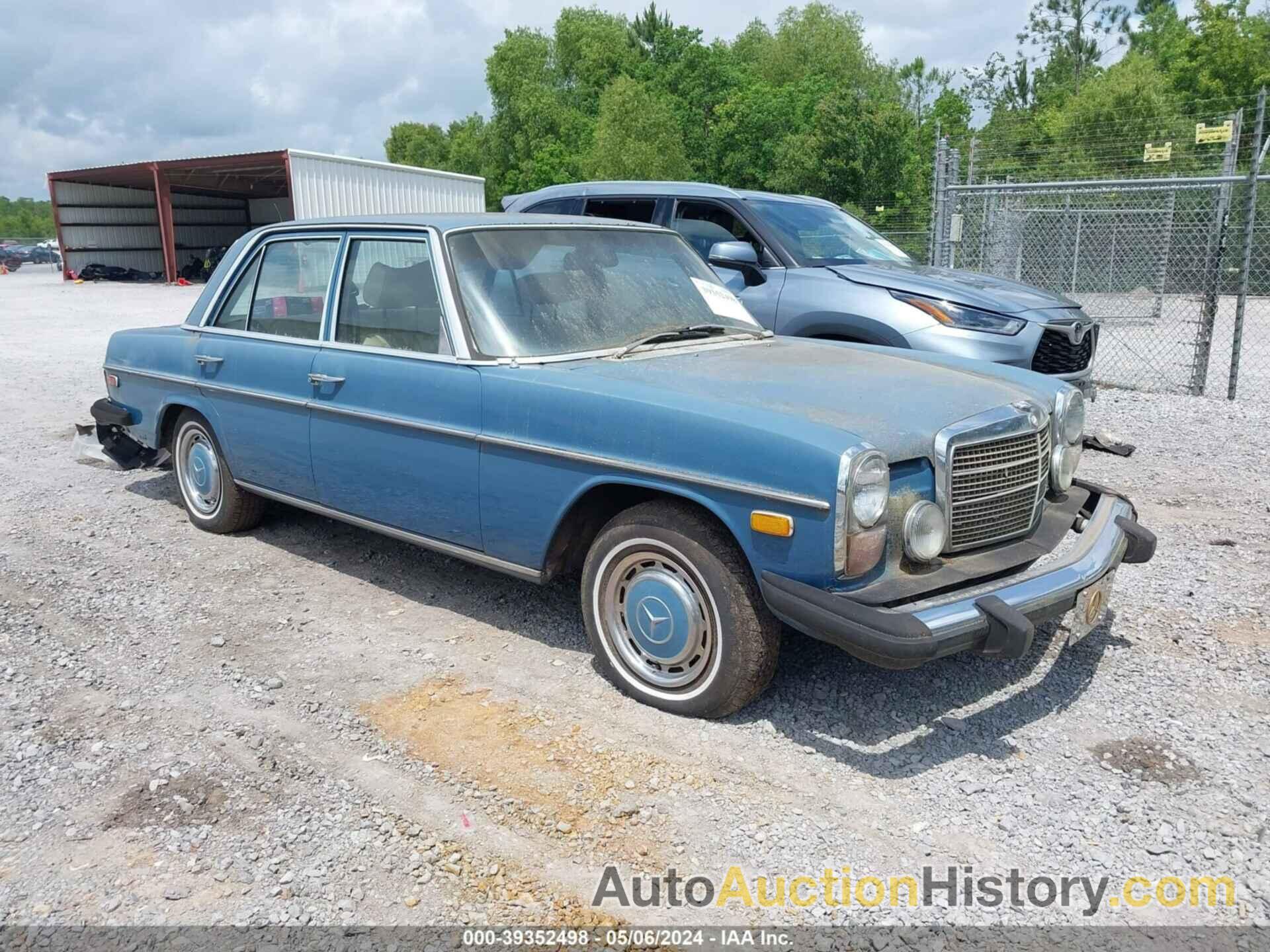 MERCEDES-BENZ 280, 11406012105416