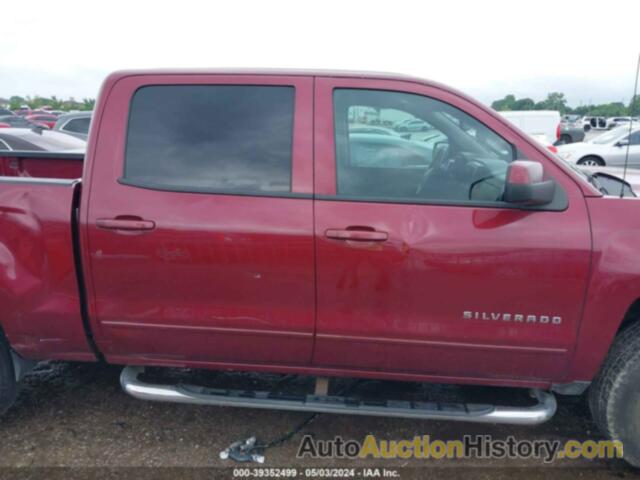 CHEVROLET SILVERADO 1500 1LT, 3GCPCREH8FG111277