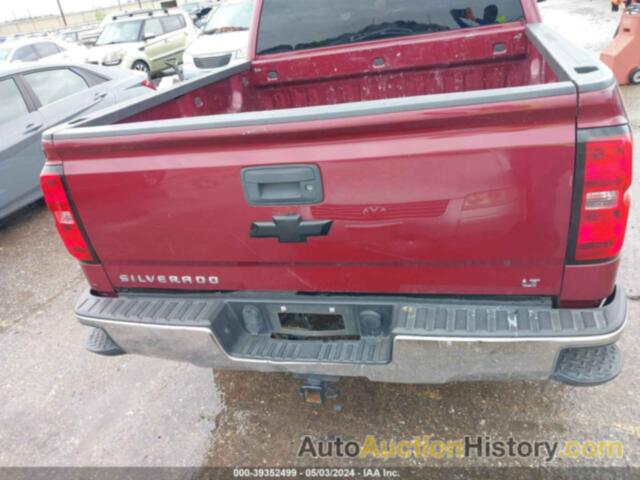 CHEVROLET SILVERADO 1500 1LT, 3GCPCREH8FG111277