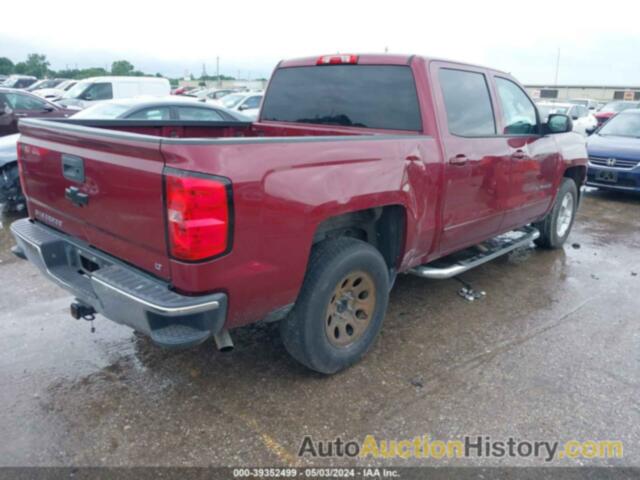 CHEVROLET SILVERADO 1500 1LT, 3GCPCREH8FG111277