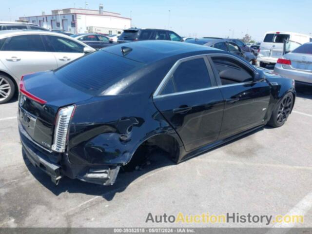 CADILLAC CTS-V, 1G6DN57PX90169378