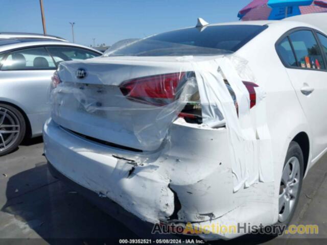 KIA FORTE LX, 3KPFL4A74HE141547