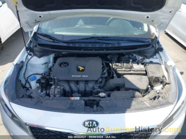 KIA FORTE LX, 3KPFL4A74HE141547