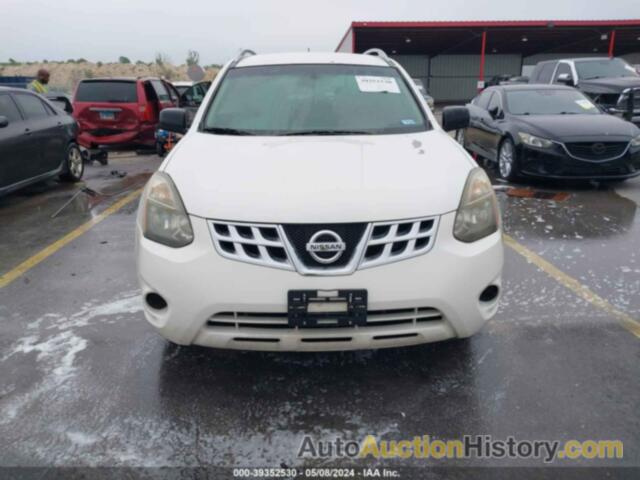 NISSAN ROGUE SELECT S, JN8AS5MT5FW674218