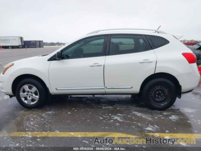 NISSAN ROGUE SELECT S, JN8AS5MT5FW674218