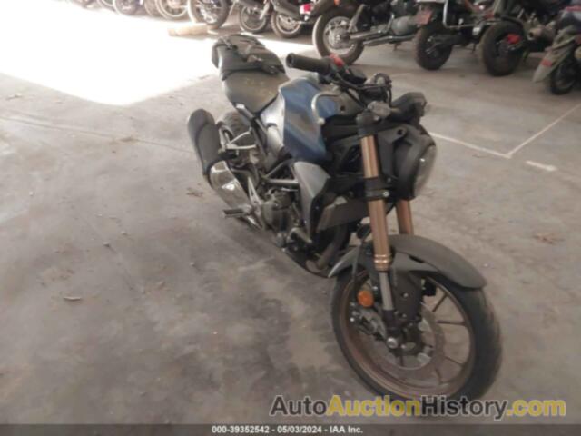 HONDA CBF300 NA, MLHNC5556N5200337