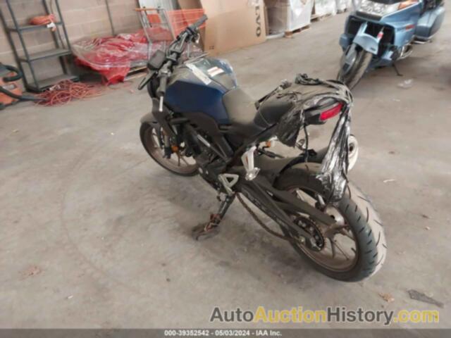 HONDA CBF300 NA, MLHNC5556N5200337