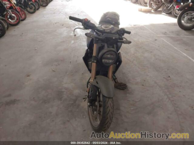 HONDA CBF300 NA, MLHNC5556N5200337