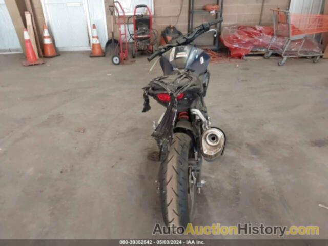 HONDA CBF300 NA, MLHNC5556N5200337