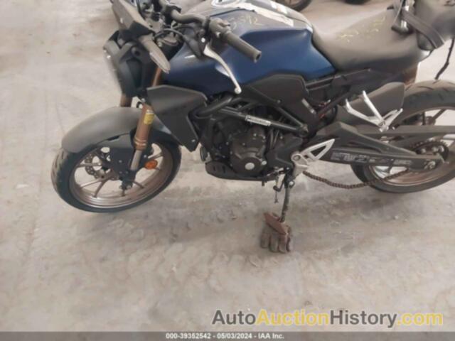 HONDA CBF300 NA, MLHNC5556N5200337