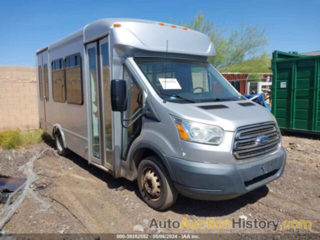 FORD TRANSIT-350 CUTAWAY, 1FDES6PV7HKA74354