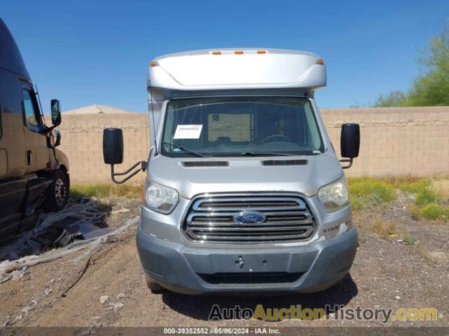 FORD TRANSIT-350 CUTAWAY, 1FDES6PV7HKA74354