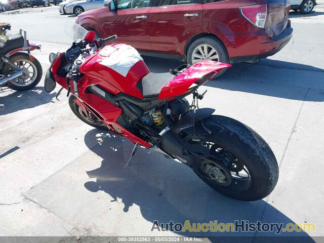 DUCATI PANIGALE V4S, ZDMDAGWW4PB006695