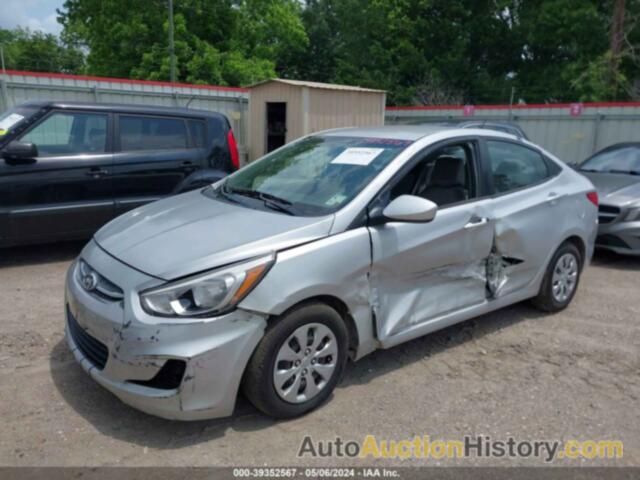 HYUNDAI ACCENT SE, KMHCT4AE0HU173488