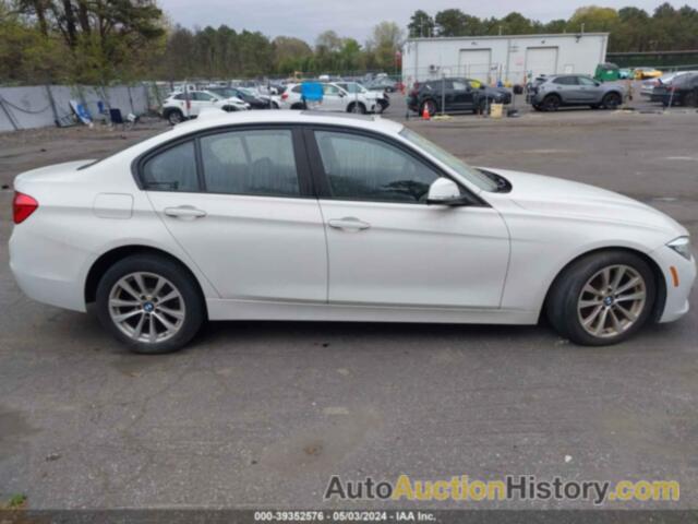 BMW 320I XDRIVE, WBA8A3C31HA067085