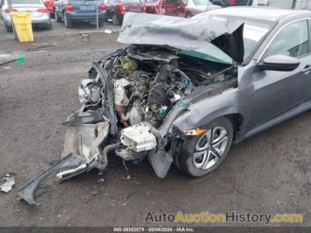 HONDA CIVIC LX, 2HGFC2F55JH548039